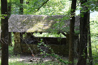 <span class="mw-page-title-main">Gray Spring Recreation Area</span> United States historic place