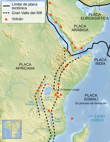 File:Great Rift Valley map-es.svg