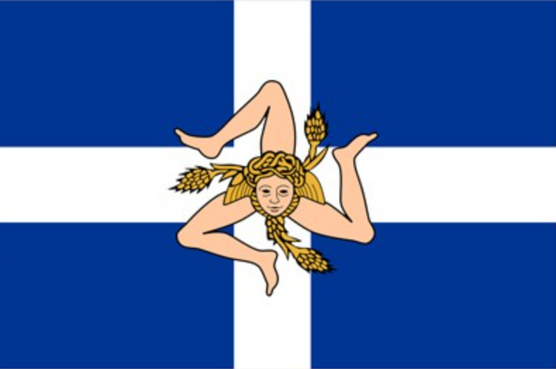 File:Greek minority of Sicily flag.png