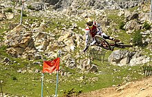 Greg Minnaar at Val d'Isère 2012.jpg