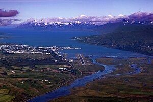 Aeroporto di Akureyri