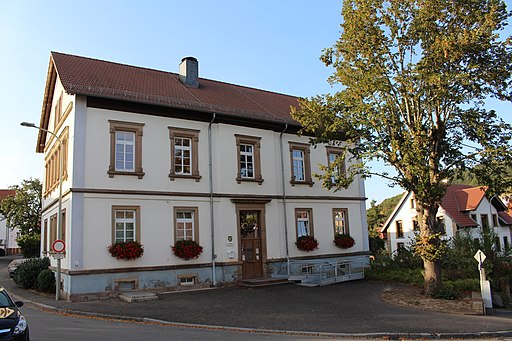 Grundschule Höhstr.2 Jettenbach