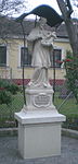 Statue Johannes Nepomuks