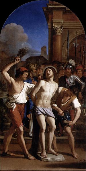 File:Guercino - The Flagellation of Christ - WGA10956.jpg