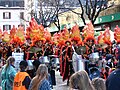 Guggenmusik au carnaval de Monthey