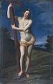 Guido Reni: Christus, das Kreuz tragend