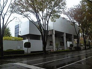 群馬県立図書館 - Wikipedia
