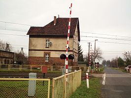 Station Gutowo Wielkopolskie