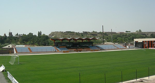 Gyumri City Stadium