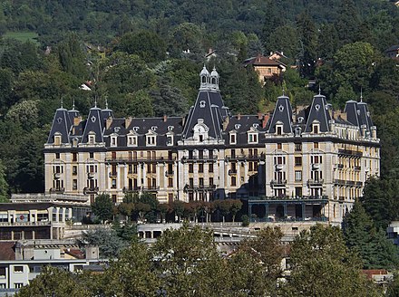 Aix Les Bains Wikiwand