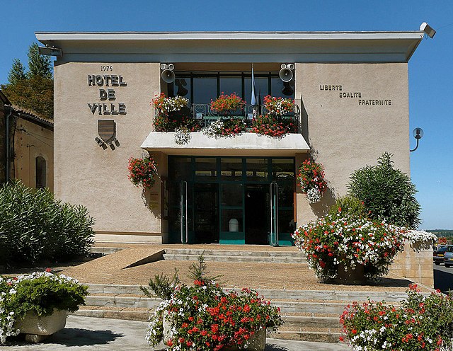 Hôtel de Ville (governo municipal) de Eauze