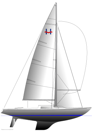 <span class="mw-page-title-main">H-boat</span> Sailboat class