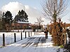 Omgivelser af Notre-Dame du Bon Vouloir kapellet