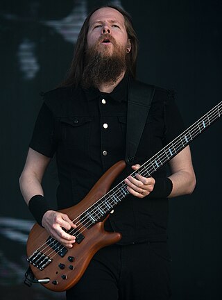 <span class="mw-page-title-main">Jukka Koskinen</span> Finnish bassist