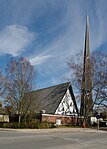 Dietrich-Bonhoeffer-Kirche (Hamburg-Rahlstedt)