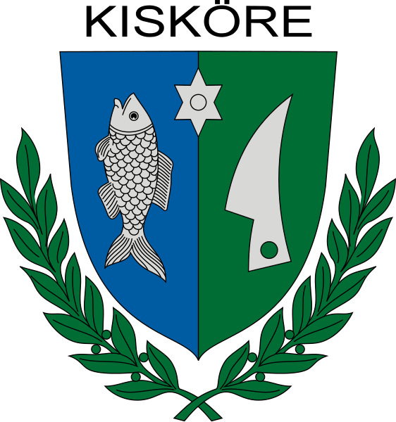 File:HUN Kisköre Címer.svg