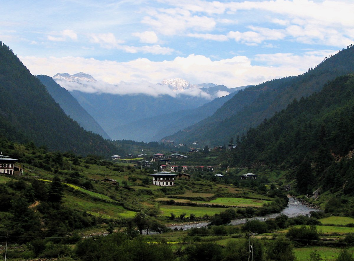 bhutan travel wiki