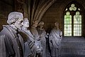 Dom Halberstadt,Skulturen, Luther