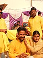Haldi Rituals in Garhwali Marriage 12