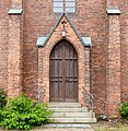 * Nomination Entrance in the south side of the evangelical-lutheran church of St. Marien in Handorf (Lower Saxony), built in 1852-54 --F. Riedelio 06:41, 22 September 2022 (UTC) * Promotion  Support Good quality. --Jsamwrites 07:28, 22 September 2022 (UTC)