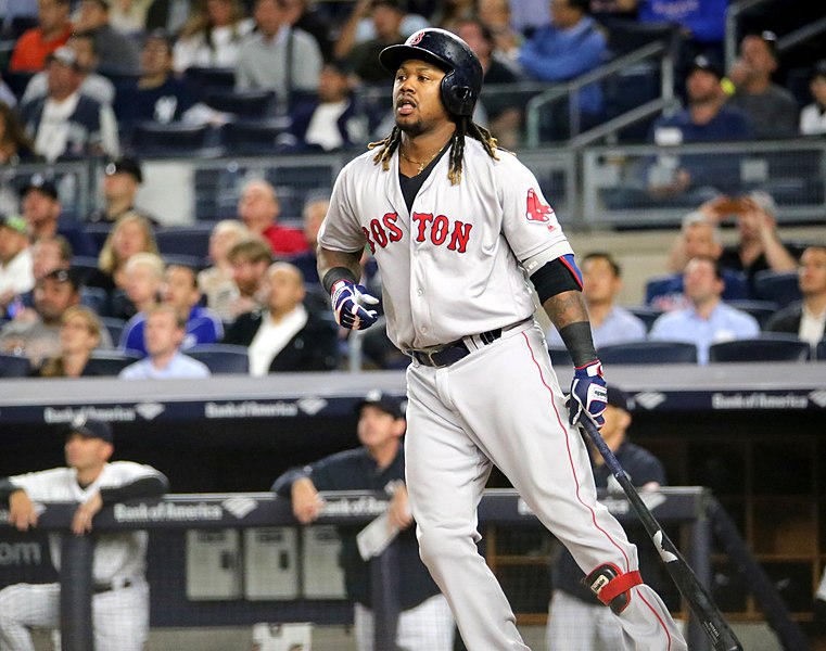 File:Hanley Ramirez batting in game against Yankees 09-27-16 (21).jpeg