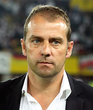 <span class="mw-page-title-main">Germany national football team manager</span>