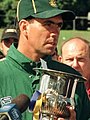 Hansie Cronjéeind 20e eeuwgeboren op 25 september 1969