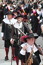 Miniatuur voor Hanswijkcavalcade