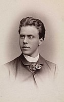 Harald Smedal, fotografie, 1880-1890