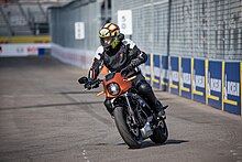 LiveWire (motorcycle) - Wikipedia