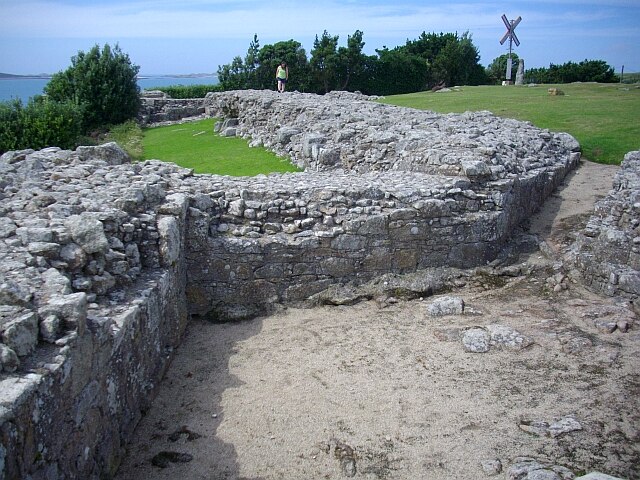 Harry's Walls, St. Mary's