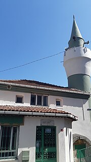 Hatice Sultan Camii için küçük resim