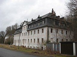 Haus Uferstraße 8, Hirschberg (Saale)