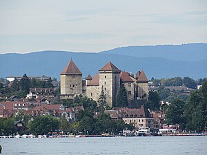 Château d'Annecy