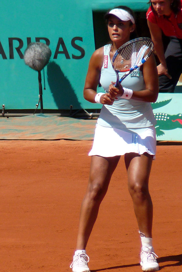 El Tabakh at the 2010 French Open