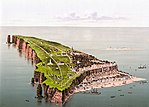 Helgoland rond 1900