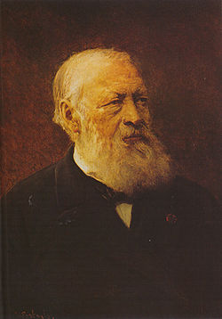 Портрет от Жан-Франсоа Порталс, ок. 1870 г.
