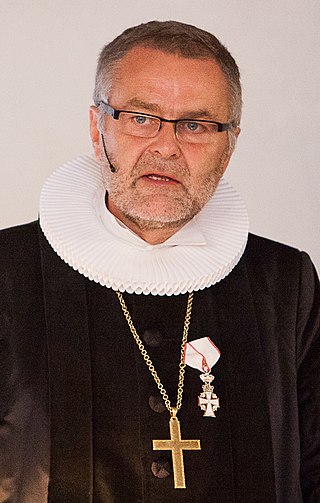 <span class="mw-page-title-main">Henning Toft Bro</span> Danish prelate