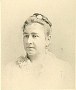 Henrietta C.H. Nesmith, wife of Adolphus Greely