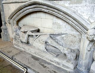 <span class="mw-page-title-main">Henry de Raleigh (died 1301)</span>