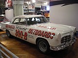 1956 Chrysler 300-B stock car