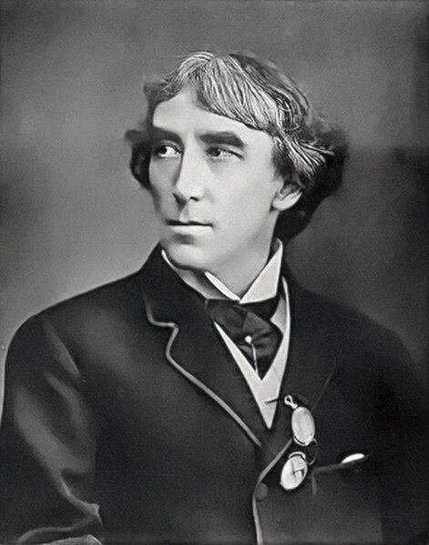 Actor-manager Henry Irving