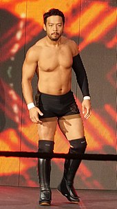 KENTA Responds To Shinsuke Nakamura's GTS On WWE Raw
