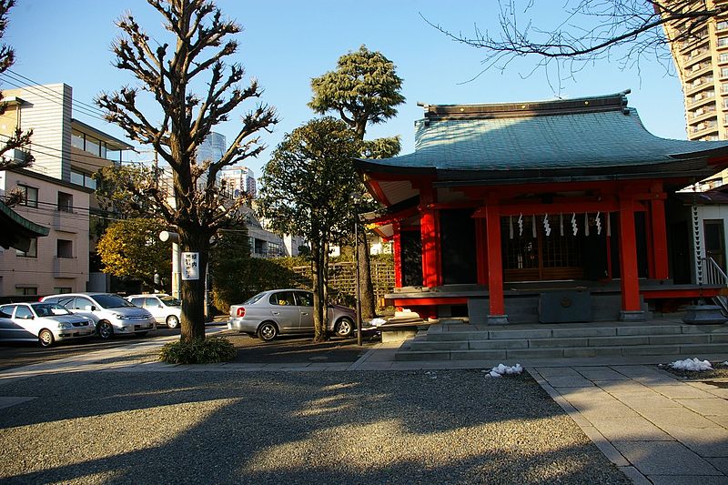 File:Hikawa shrine moto-azabu 1.jpg