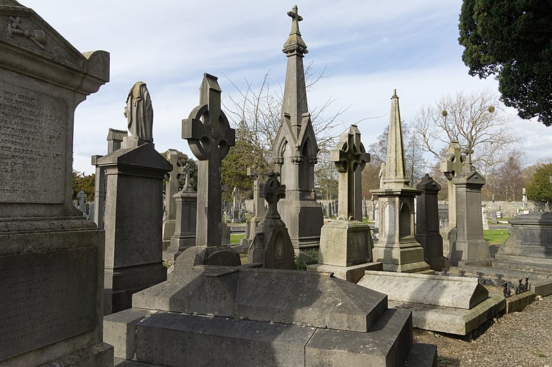 File:Historic Ireland - Glasnevin Cemetery Is a Hidden Gem And Well Worth a Visit (5545298155).jpg