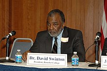 Historically Black Colleges and Universities (HBCU) Grant Program Round Table - Round Table on HUD's Historically Black Colleges and Universities (HBCU) Grant Program- "Strengthenin - DPLA - 77eff689c55892533576c28648cf47b7.JPG