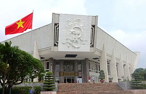 Museo de Ho Chi Minh (Hanói)