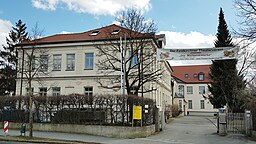 Hohenlindner Straße in Feldkirchen