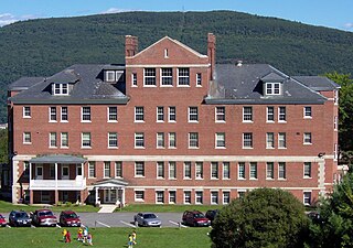 Austine School Former school for the deaf in Vermont, United States
