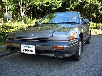 Honda Vigor